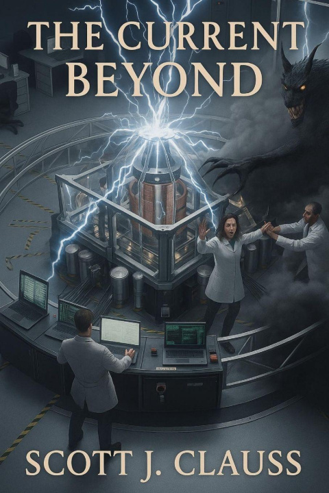 Kniha The Current Beyond Scott J Clauss