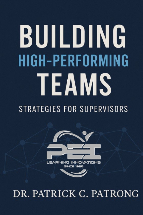 Kniha Building High Performance Teams Patrick Carl Patrong