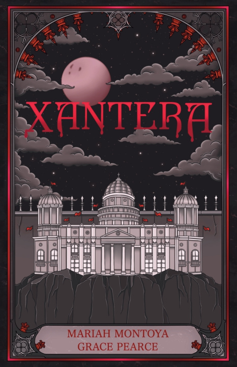 Knjiga Xantera Grace Pearce