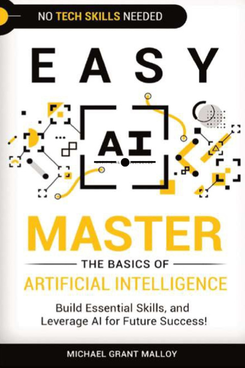 Knjiga EASY AI Michael Grant Malloy