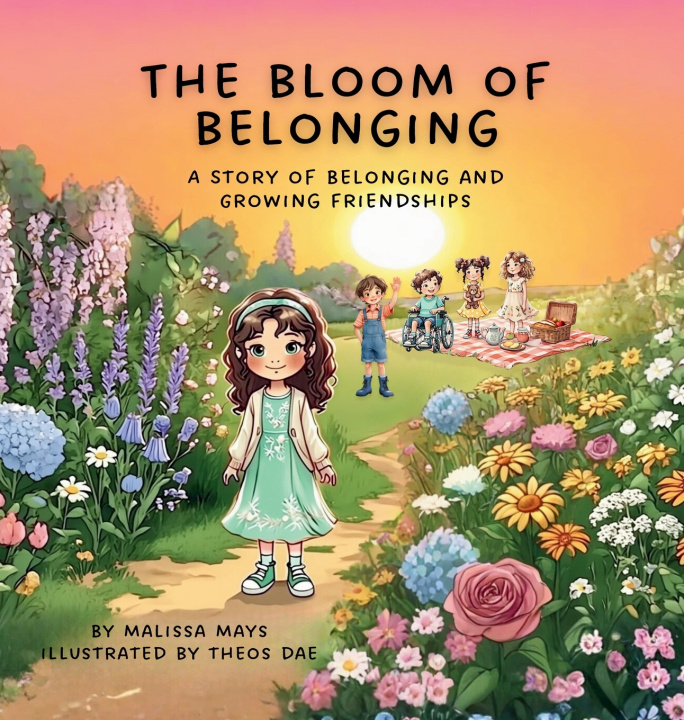 Knjiga The Bloom of Belonging Malissa Mays