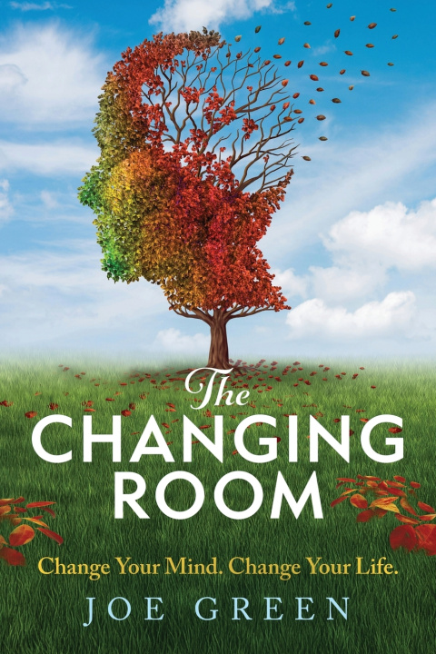 Kniha The Changing Room Joe Green