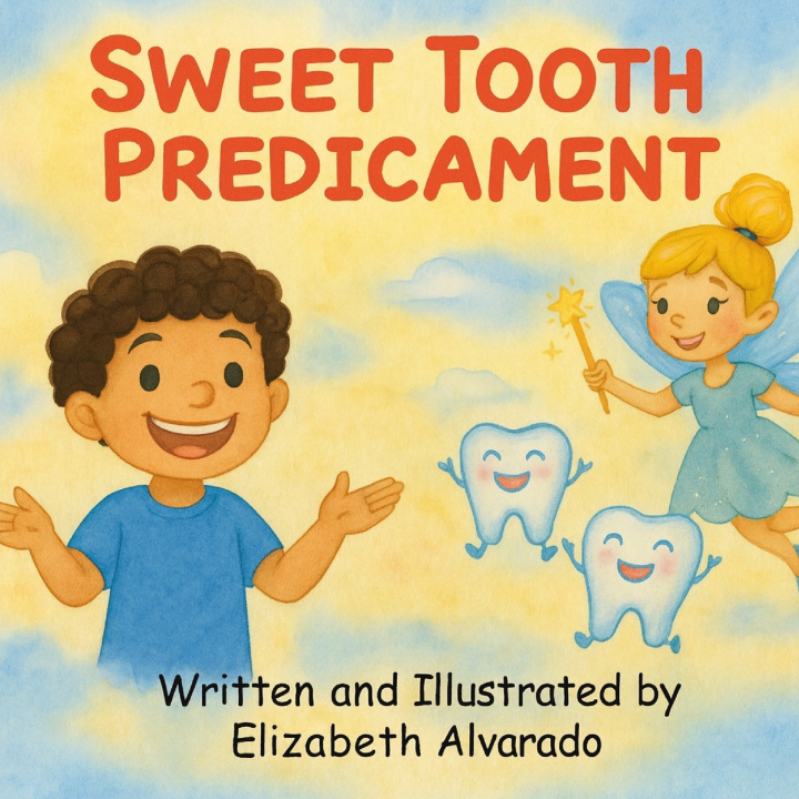 Kniha Sweet Tooth Predicament Elizabeth Alvarado