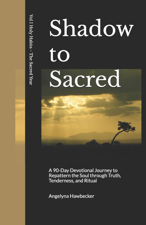 Kniha Shadow to Sacred Angelyna Hawbecker