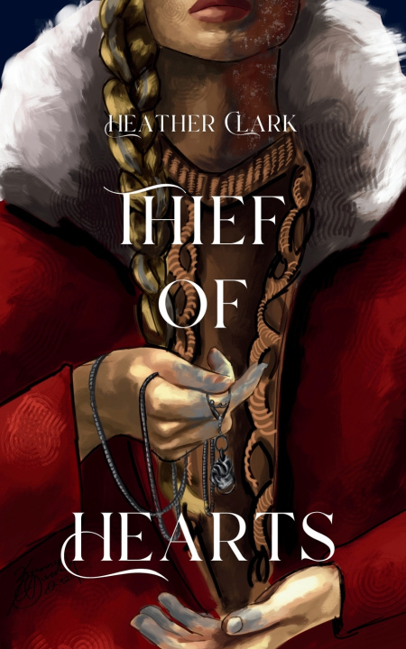 Knjiga Thief of Hearts Heather Clark