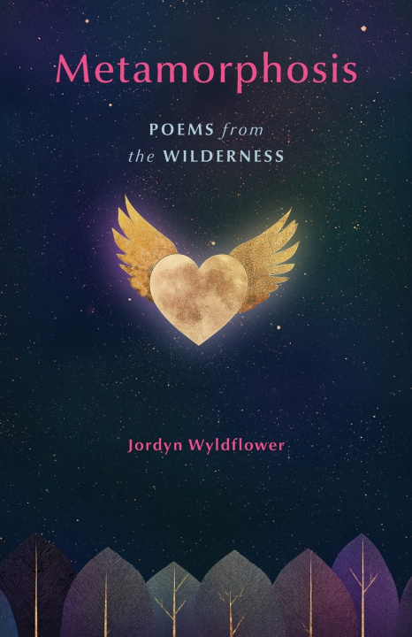 Kniha Metamorphosis Jordyn Wyldflower