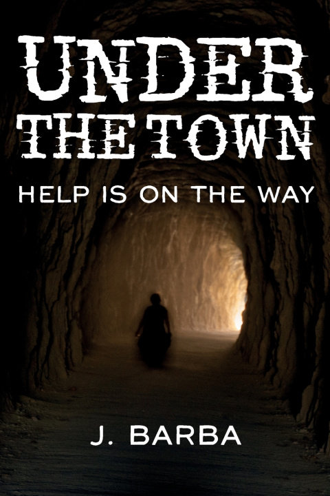 Kniha Under the Town J Barba