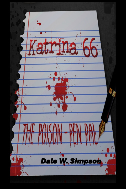 Kniha Katrina 66 Dale Simpson