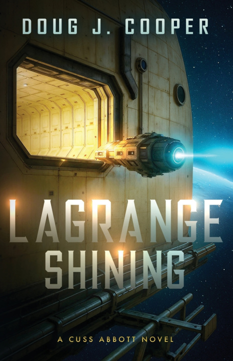 Kniha Lagrange Shining Doug J. Cooper