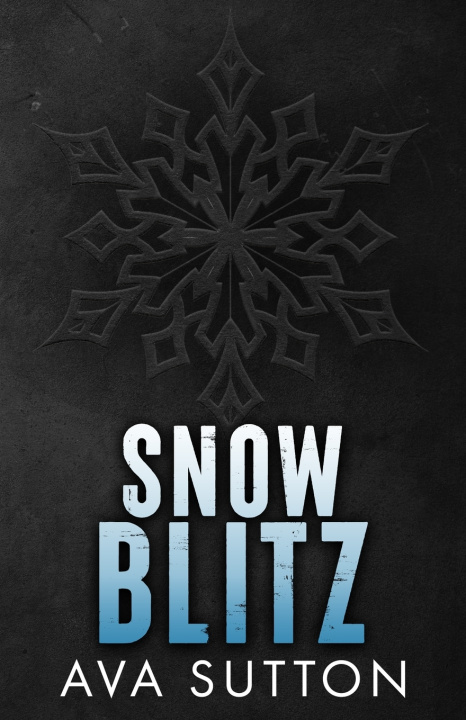 Book Snow Blitz Ava Sutton
