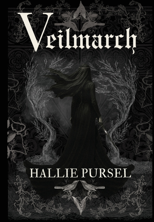 Kniha Veilmarch Hallie Pursel