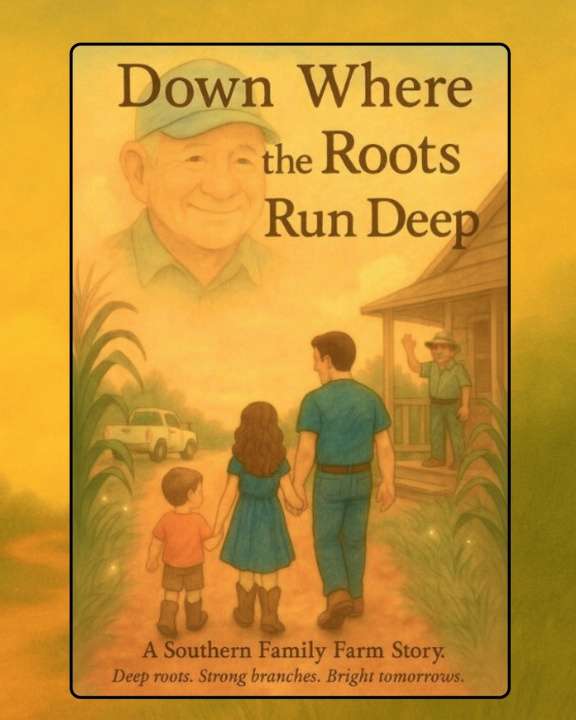 Kniha Down Where the Roots Run Deep Nicholas E. Sumner