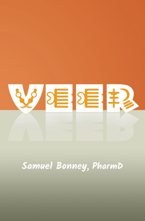 Kniha Veer Sam Bonney