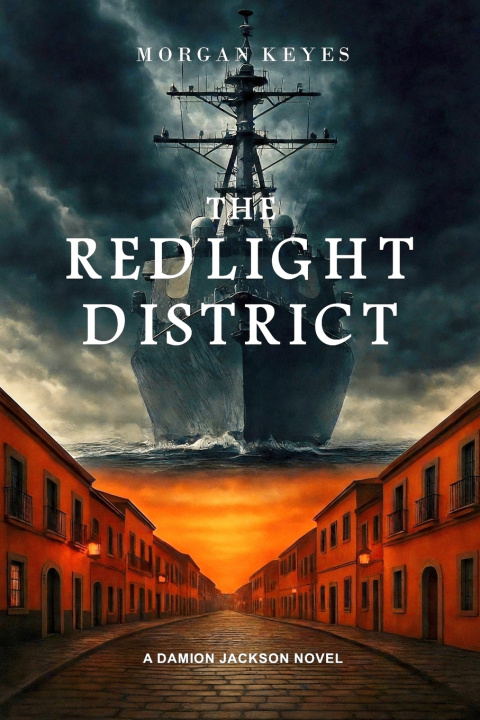 Kniha The Red Light District Morgan Keyes