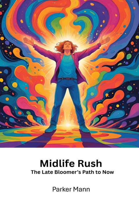 Kniha Midlife Rush Parker Mann