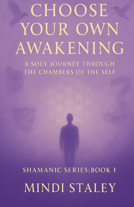 Knjiga Choose Your Own Awakening Mindi Staley
