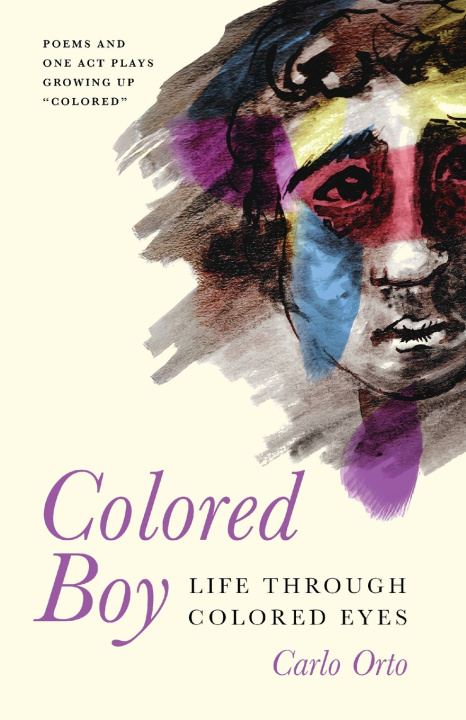 Kniha COLORED BOY Carlo Orto