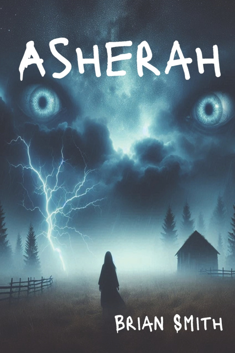 Kniha Asherah Brian Smith