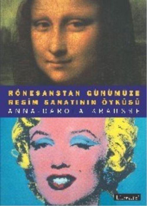 Kniha Resim Sanatinin Öyküsü 
