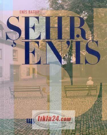 Kniha Sehr Enis 