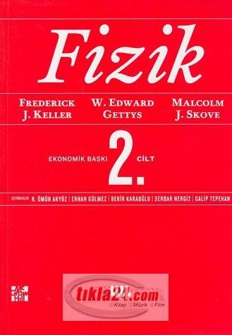 Kniha Fizik 2. Cilt Malcolm J. Skove