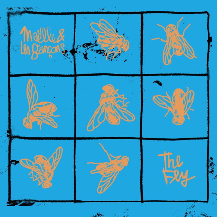 Audio FLY DESBROSSES ""MAELLE ET LES GARÇONS"" (PROVISOIRE)"