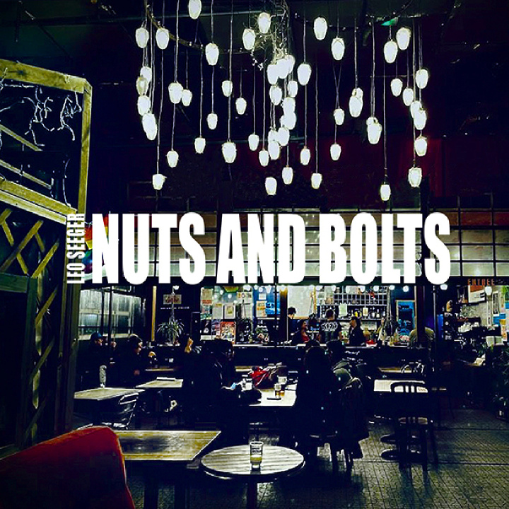 Audio NUTS / BOLTS SEEGER