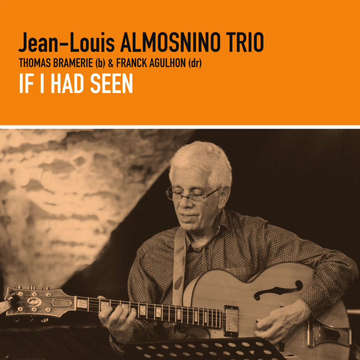 Audio IF I HAD SEEN LOUIS ALMOSNINO