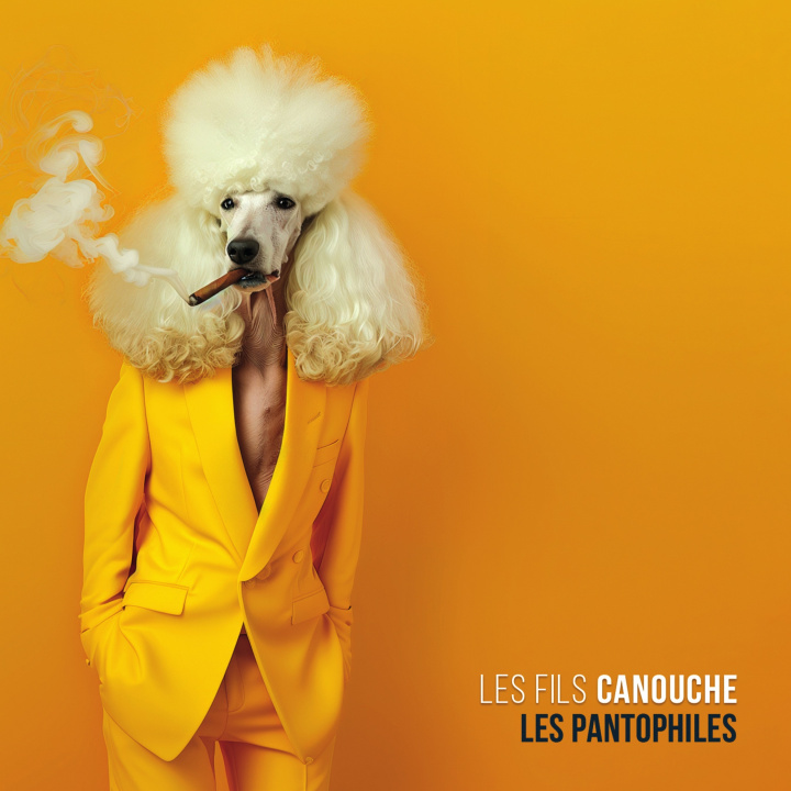 Audio PANTOPHILES FILS CANOUCHE