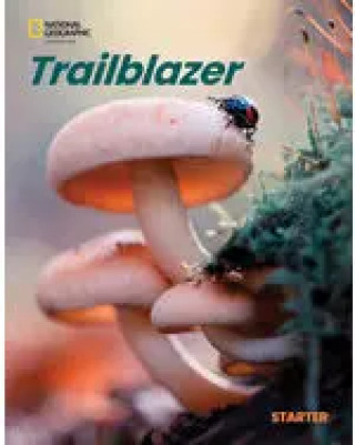 Kniha Trailblazer Starter Combo Split A with the Spark platformÃ¿ Mary Roulston