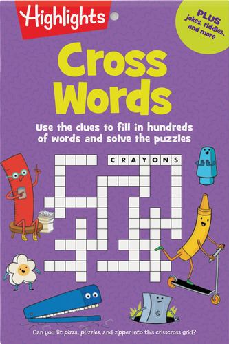 Knjiga Cross Words 