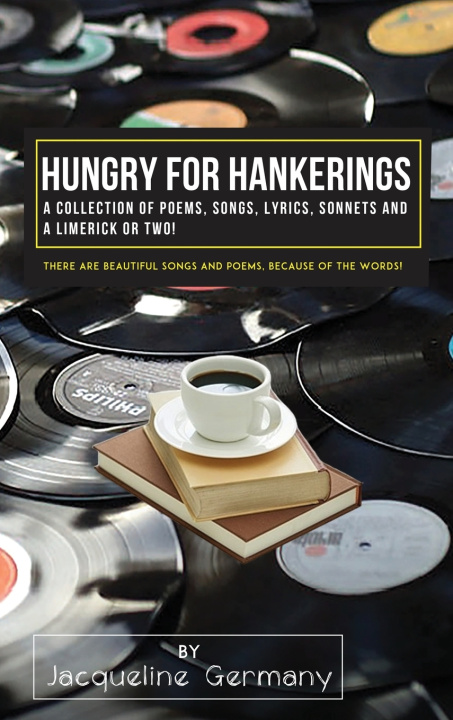 Kniha Hungry for Hankerings Jacqueline Germany