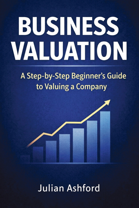 Kniha Business Valuation Julian Ashford