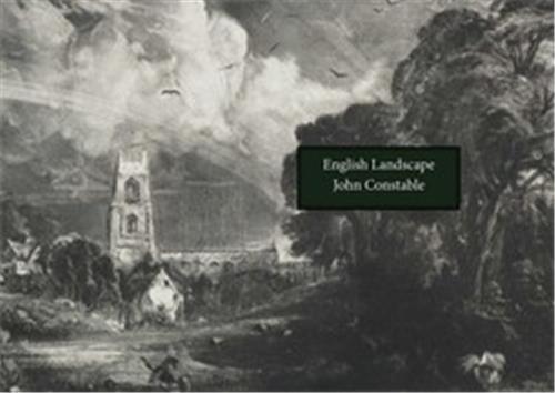 Knjiga English Landscape John Constable