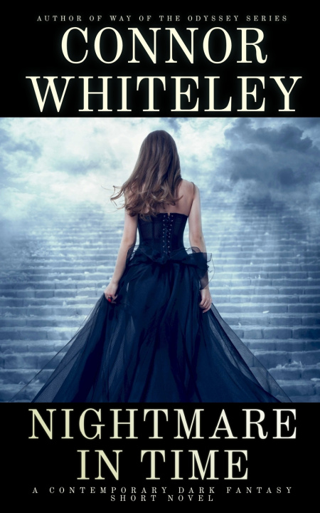 Kniha Nightmare In Time Connor Whiteley
