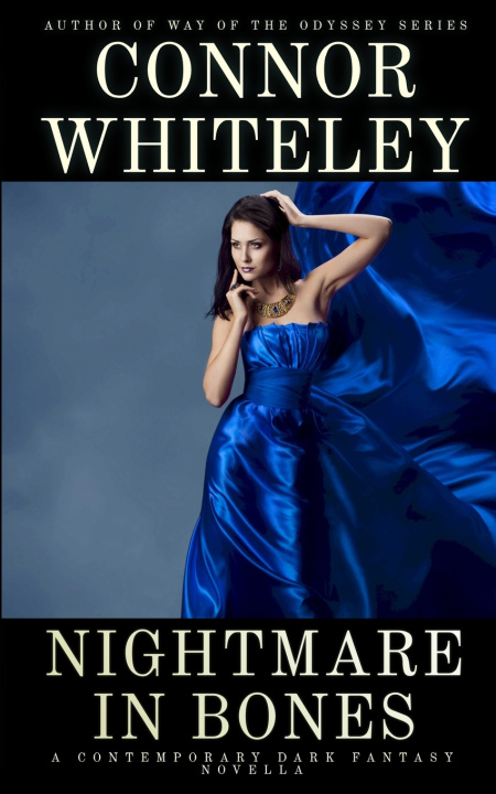Kniha Nightmare In Bones Connor Whiteley