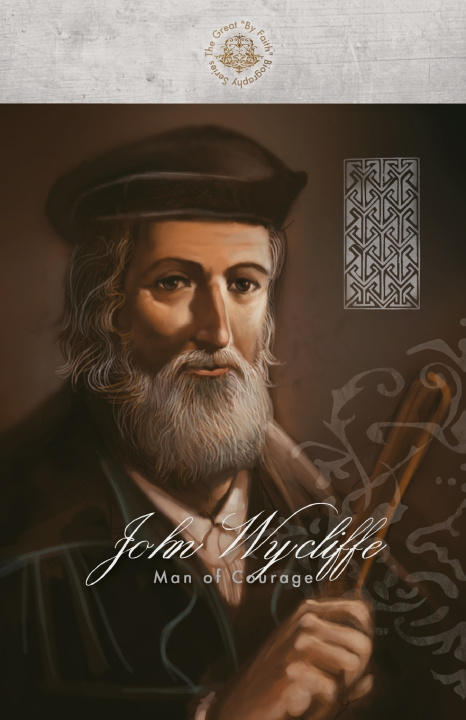 Kniha John Wycliffe Ambassador
