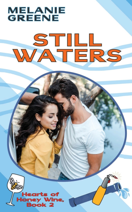Libro Still Waters Melanie Greene