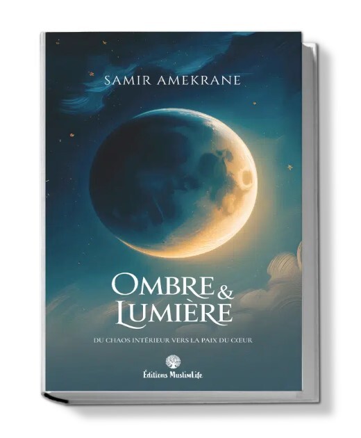 Kniha Ombre & Lumière SAMIR AMEKRANE