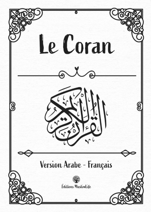 Kniha Coran REVELATION REVELATION