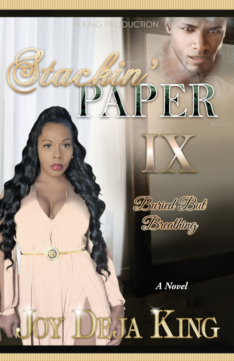 Knjiga Stackin' Paper 9 Joy Deja King