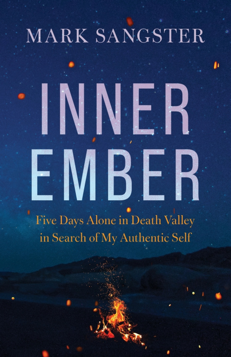 Kniha Inner Ember Mark Sangster
