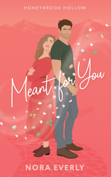 Knjiga Meant for You Nora Everly