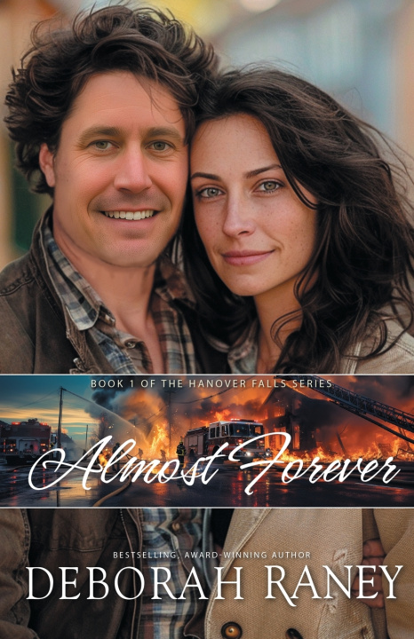 Kniha Almost Forever Deboray Raney