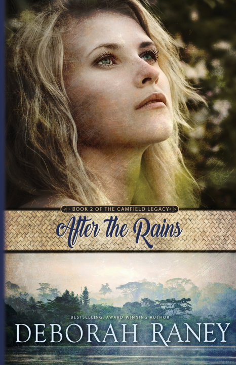 Kniha After the Rains Deborah Raney