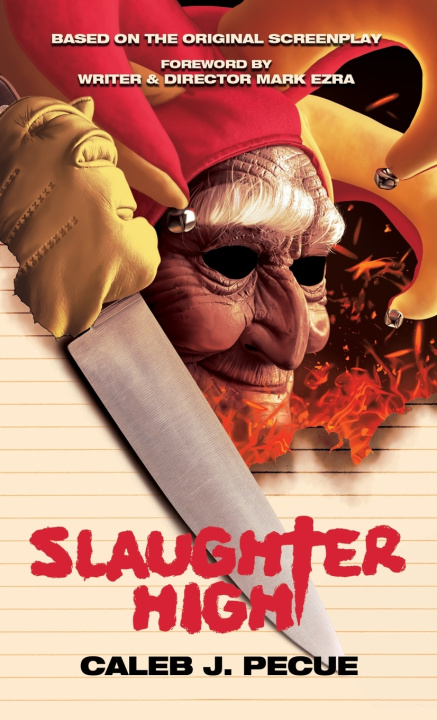 Kniha Slaughter High Caleb J. Pecue