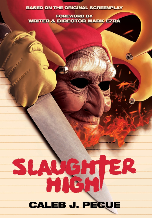 Kniha Slaughter High Caleb J. Pecue
