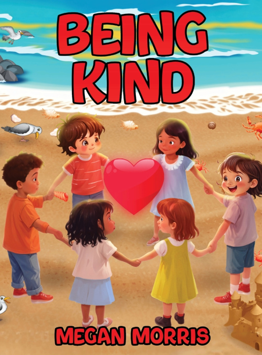Buch BEING KIND Megan Morris