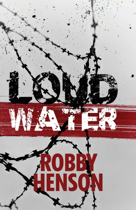 Kniha Loud Water Robby Henson