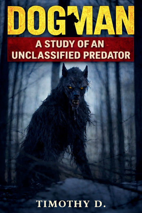 Libro DOGMAN Timothy D